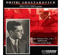 Shostakovich, D. - Shostakovich - Piano Works