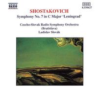 Shostakovich, D. - Shostakovich : Symphonie n° 7 "Leningrad"