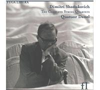 Shostakovich, D. - Shostakovich: The Complete String Quartets [Box Set]
