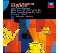 Shostakovich, D. - Shostakovich The Jazz Album [SHM-CD]