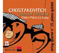 Shostakovich, D. - String Quartet/Piano Quin