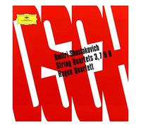 Shostakovich, D. - String Quartets No.3,7 &