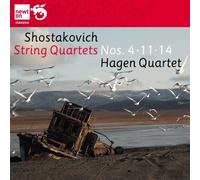 Shostakovich, D. - String Quartets No.4,11 &