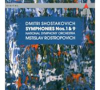 Shostakovich, D. - Symphony 1/9