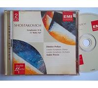 Shostakovich, D. - Symphony 10/13