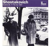 Shostakovich, D. - Symphony 11