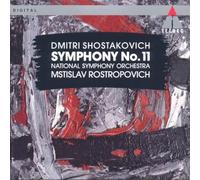 Shostakovich, D. - Symphony 11