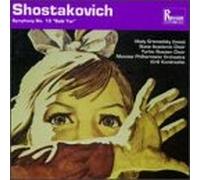 Shostakovich, D. - Symphony 13