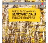 Shostakovich, D. - Symphony 15
