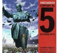 Shostakovich, D. - Symphony 5