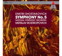 Shostakovich, D. - Symphony 5