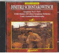 Shostakovich, D. - Symphony 5/9