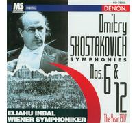 Shostakovich, D. - Symphony 6/12