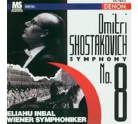Shostakovich, D. - Symphony 8