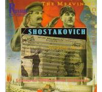 Shostakovich, D. - Symphony 8
