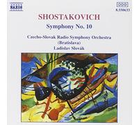 Shostakovich, D. - Symphony No.10