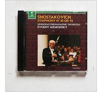 Shostakovich, D. - Symphony No.10