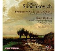 Shostakovich, D. - Symphony No.15