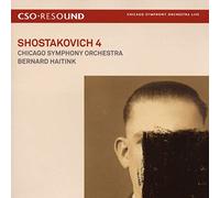 Shostakovich, D. - Symphony No.4
