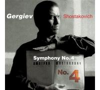Shostakovich, D. - Symphony No.4