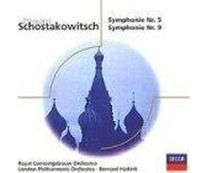 Shostakovich, D. - Symphony No.5 & 9
