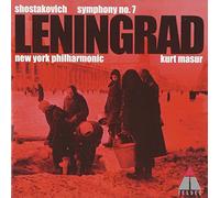 Shostakovich, D. - Symphony No.7-Leningrad