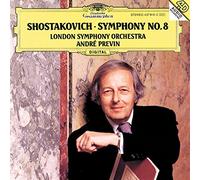 Shostakovich, D. - Symphony No.8 in C Minor