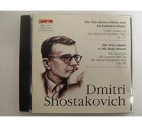 Shostakovich, D. - Tale About a Priest -18tr