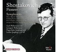 Shostakovich, D. - Various Works