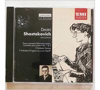 Shostakovich Dimitri - Concerto Per Piano, Tromba ed Archi
