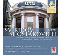 Shostakovich - Dmitri Shostakovich, Georgy Sviridov: From the Movies