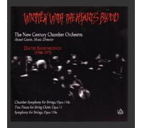 Shostakovich Dmitri - Written With the Heart's Blood
