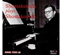 Shostakovich, Dmitry - Shostakovich Plays..