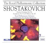 Shostakovich: Festive Overture