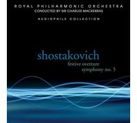 Shostakovich - Festive Overture & Symphony No