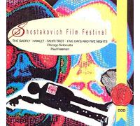 SHOSTAKOVICH FILM FESTIVAL
