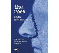 Shostakovich/G Rozhdestvensky - The Nose [Reino Unido] [DVD]