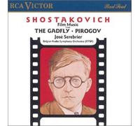 Shostakovich - Gadfly & Pirogov / Film Scores