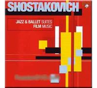 Shostakovich - Jazz & Ballet Suites, Film Music (3 CD Set) (CD)