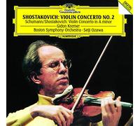 Shostakovich / Kremer, Gidon - Shostakovich: Violin Concerto No.2 (SHM-CD) [Import]