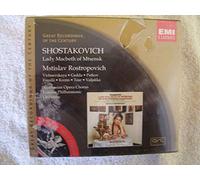 Shostakovich - Lady Macbeth of Mtsensk