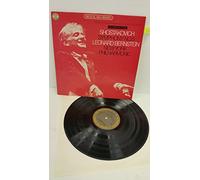 SHOSTAKOVICH, LEONARD BERNSTEIN, NEW YORK PHILHARMONIC - SHOSTAKOVICH, LEONARD BERNSTEIN, NEW YORK PHILHARMONIC symphony no. 5, 35854