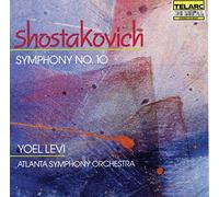 Shostakovich Levi - - Shostakovich: Symphony No. 10