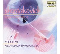 Shostakovich Levi - Shostakovich: Symphony No. 8