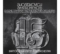 Shostakovich / Philadelphia Orch / Ormandy - Sym No 15