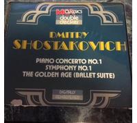 Shostakovich - Piano Concerti 1 & 2 / Symphonies 1 & 5