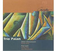 Shostakovich - Piano Trios