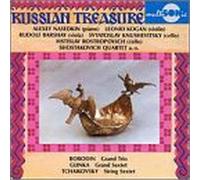 Shostakovich Quartet - Debussy/Ravel/Tschaikovsky