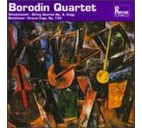 Shostakovich - Quartet String 8/Grosse Fuge/Elegy