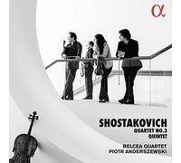 Belcea Quartet - Shostakovich: Quarteto Nº3 / Belcea Quartet